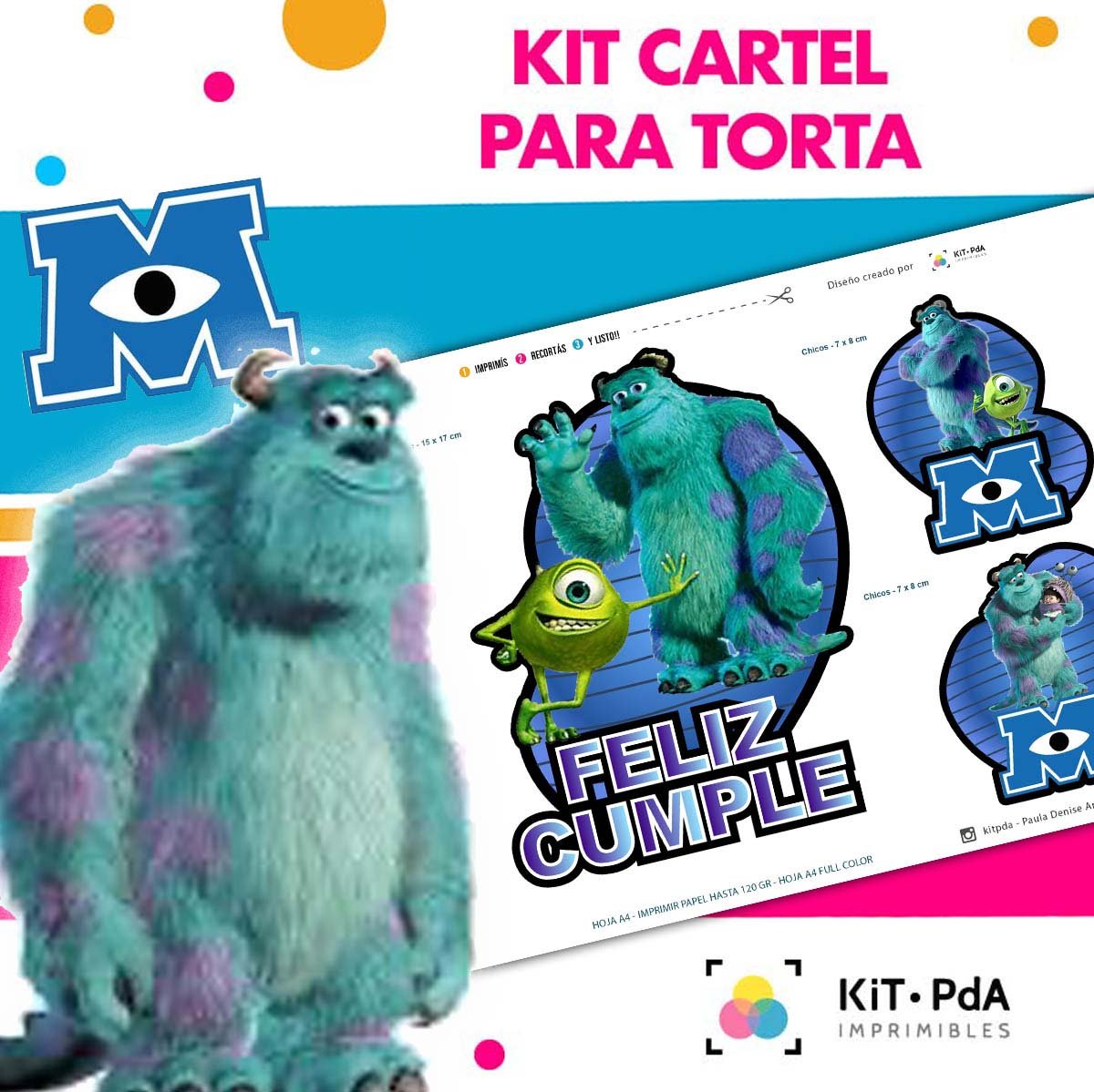 Cartel Torta